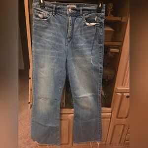 LOFT Light Blue Denim Jeans